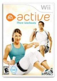 EA Sports Active More Workouts (Jeu Seulement) / Wii